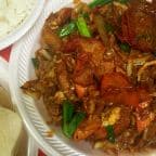 Best Moo Shu Pork (with 4 Pancakes) in Cookeville, TN