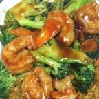 Best Shrimp with Broccoli in Cookeville, TN