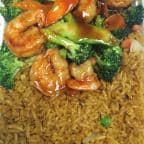 Best Shrimp with Broccoli in Cookeville, TN