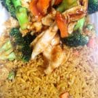 Best Chicken with Broccoli in Cookeville, TN