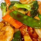 Best Shrimp with Mixed Vegetable in Cookeville, TN